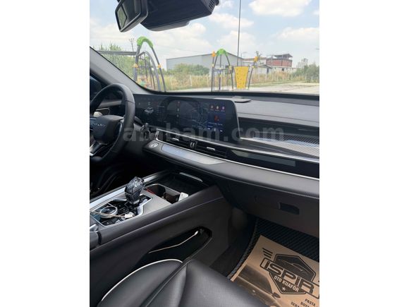 Sahibinden Chery Tiggo 7 Pro Max Exceptional 2024 Model 