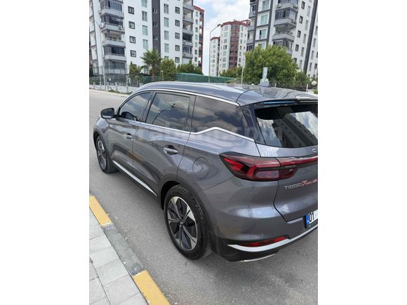 Sahibinden Chery Tiggo 7 Pro Max Exceptional 2024 Model 