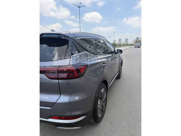 Sahibinden Chery Tiggo 7 Pro Max Exceptional 2024 Model 