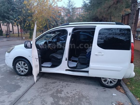Sahibinden Citroen Berlingo 1.6 HDi Combi SX 2011 Model