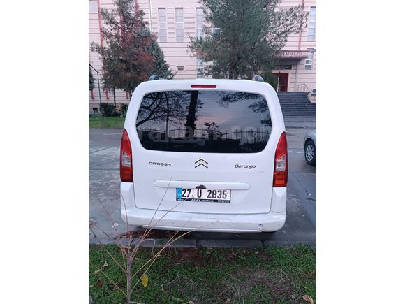 Sahibinden Citroen Berlingo 1.6 HDi Combi SX 2011 Model