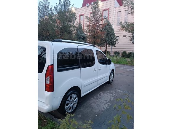 Sahibinden Citroen Berlingo 1.6 HDi Combi SX 2011 Model