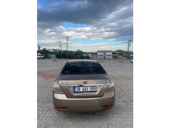 Sahibinden Geely Emgrand 1.5 GSL Premium SR 2011 Model  156.000 km Kahverengi