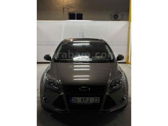 Sahibinden Ford Focus 1.6 TDCi Titanium 2014 Model 