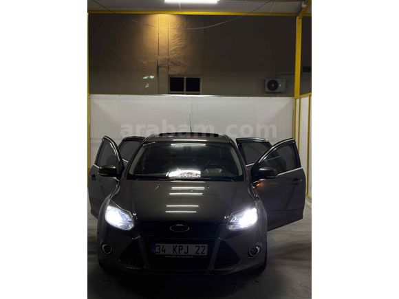 Sahibinden Ford Focus 1.6 TDCi Titanium 2014 Model 