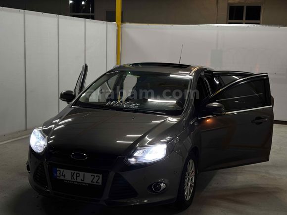 Sahibinden Ford Focus 1.6 TDCi Titanium 2014 Model 