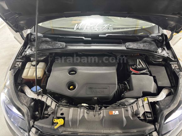 Sahibinden Ford Focus 1.6 TDCi Titanium 2014 Model 