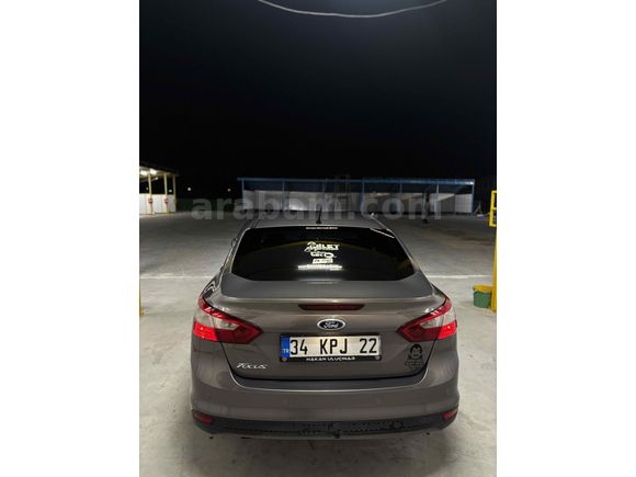 Sahibinden Ford Focus 1.6 TDCi Titanium 2014 Model 