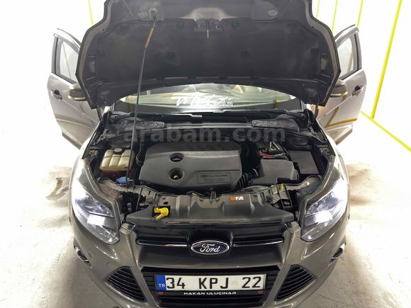 Sahibinden Ford Focus 1.6 TDCi Titanium 2014 Model 