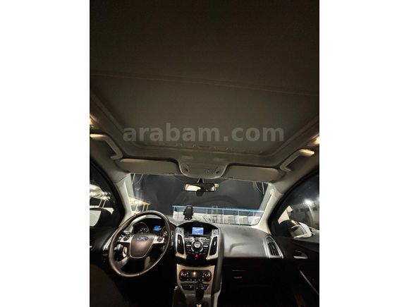 Sahibinden Ford Focus 1.6 TDCi Titanium 2014 Model 