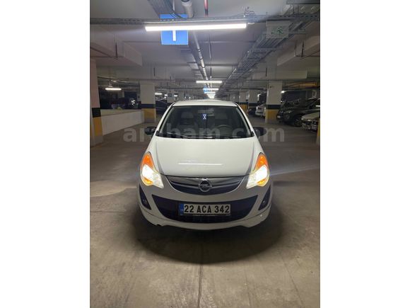 Sahibinden Opel Corsa 1.2 Twinport Essentia 2011 Model 