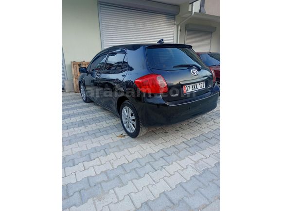 Sahibinden Toyota Auris 1.4 D-4D Elegant 2008 Model