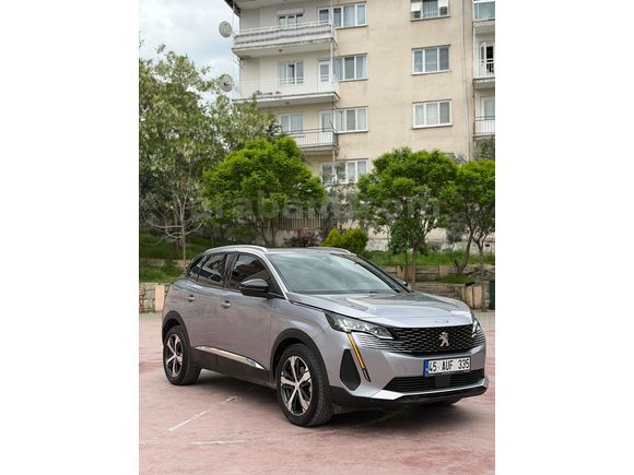 Sahibinden Peugeot 3008 1.5 BlueHDI Allure 2024 Model 