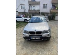 Sahibinden BMW X3 20d Premium 2008 Model Tekirdağ