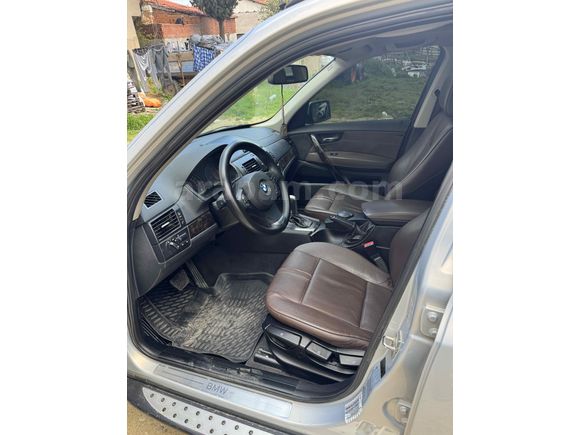 Sahibinden BMW X3 20d Premium 2008 Model Tekirdağ
