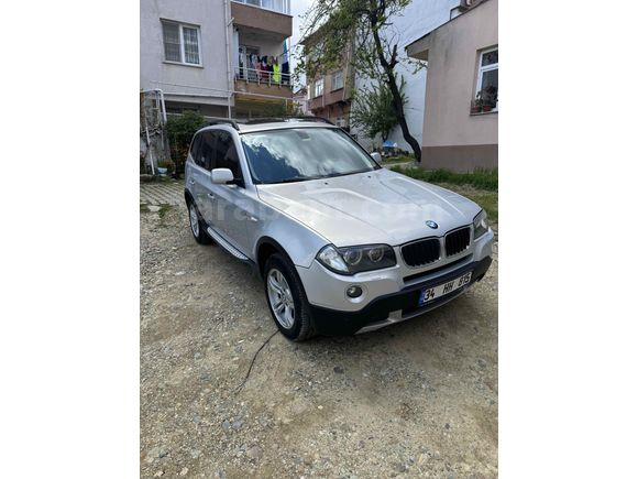 Sahibinden BMW X3 20d Premium 2008 Model Tekirdağ
