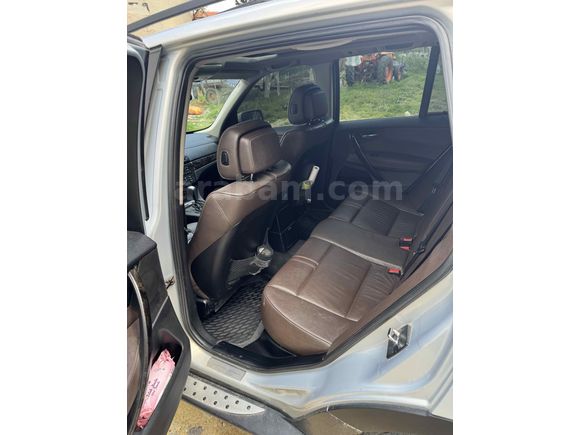 Sahibinden BMW X3 20d Premium 2008 Model Tekirdağ
