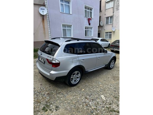 Sahibinden BMW X3 20d Premium 2008 Model Tekirdağ