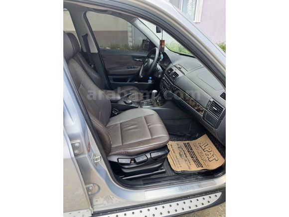 Sahibinden BMW X3 20d Premium 2008 Model Tekirdağ
