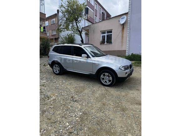 Sahibinden BMW X3 20d Premium 2008 Model Tekirdağ
