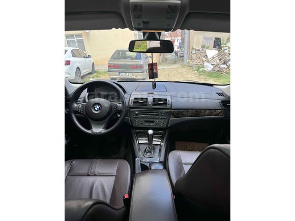 Sahibinden BMW X3 20d Premium 2008 Model Tekirdağ