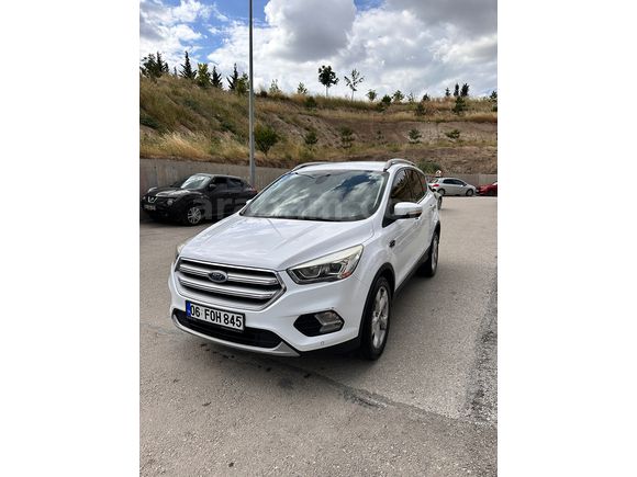 Sahibinden Ford Kuga 1.5 TDCi Titanium 2017 Model 