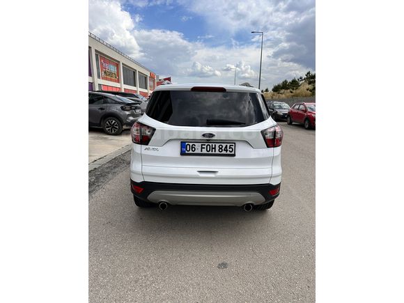 Sahibinden Ford Kuga 1.5 TDCi Titanium 2017 Model 