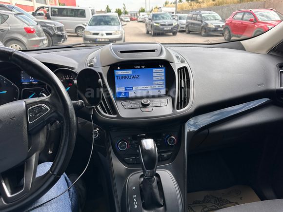 Sahibinden Ford Kuga 1.5 TDCi Titanium 2017 Model 