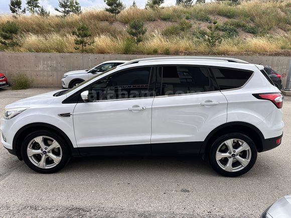Sahibinden Ford Kuga 1.5 TDCi Titanium 2017 Model 