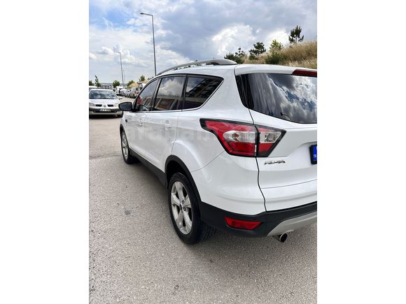 Sahibinden Ford Kuga 1.5 TDCi Titanium 2017 Model 