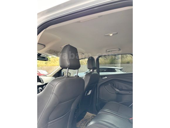 Sahibinden Ford Kuga 1.5 TDCi Titanium 2017 Model 