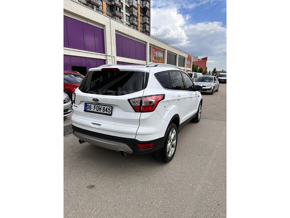 Sahibinden Ford Kuga 1.5 TDCi Titanium 2017 Model 