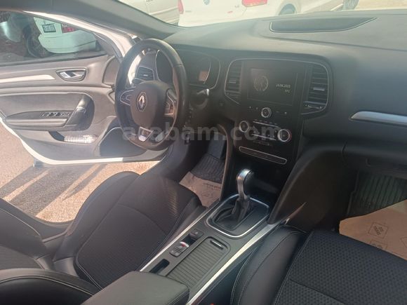 Sahibinden Renault Megane 1.5 dCi Icon 2019 Model