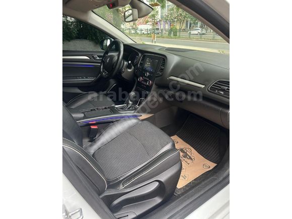 Sahibinden Renault Megane 1.5 dCi Icon 2019 Model