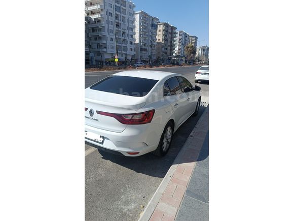 Sahibinden Renault Megane 1.5 dCi Icon 2019 Model