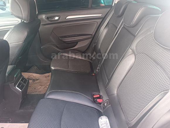 Sahibinden Renault Megane 1.5 dCi Icon 2019 Model