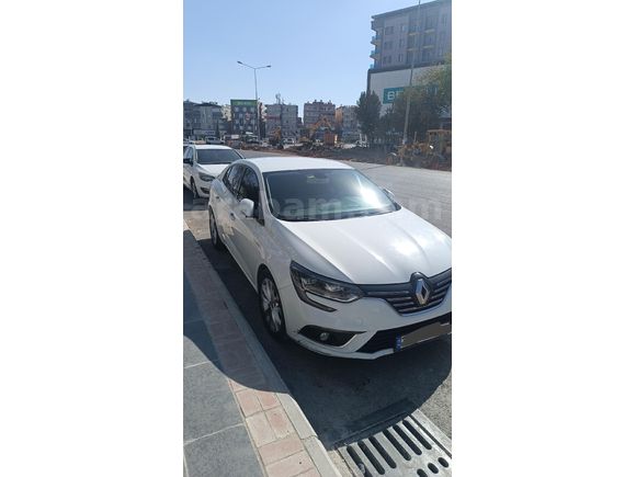 Sahibinden Renault Megane 1.5 dCi Icon 2019 Model