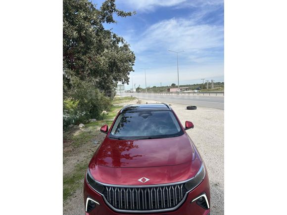 Sahibinden TOGG T10X V2 Uzun Menzil 2024 Model İstanbul