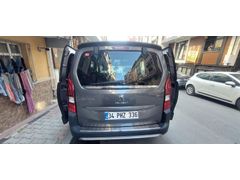 Sahibinden Peugeot Rifter 1.5 BlueHDI GT 2021 Model