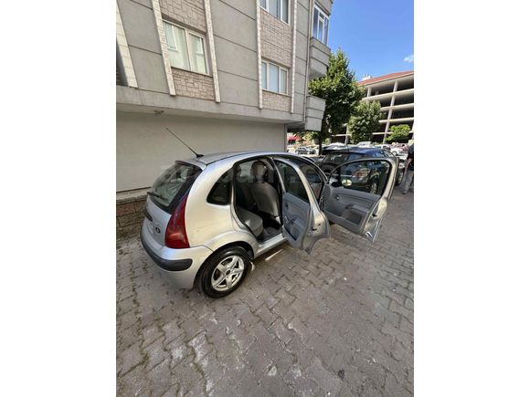 Sahibinden Citroen C3 1.4 HDi X 2005 Model 