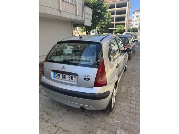 Sahibinden Citroen C3 1.4 HDi X 2005 Model 