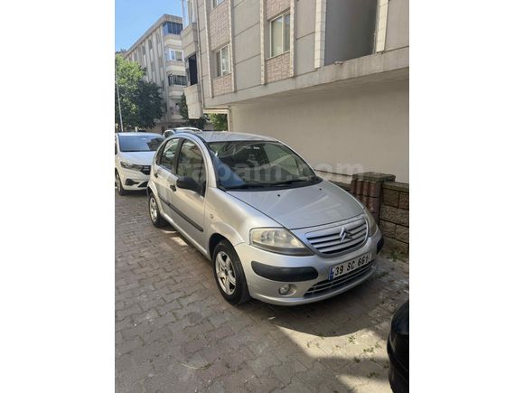 Sahibinden Citroen C3 1.4 HDi X 2005 Model 