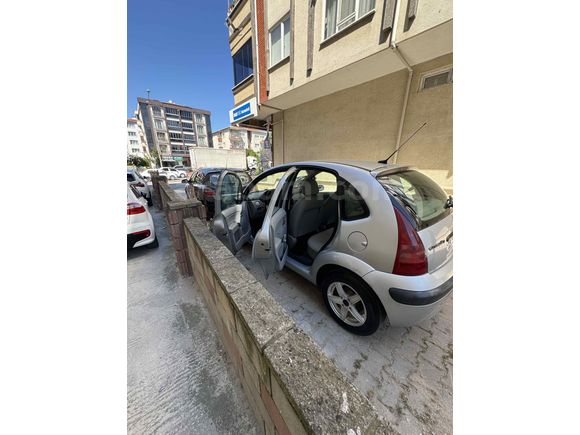 Sahibinden Citroen C3 1.4 HDi X 2005 Model 
