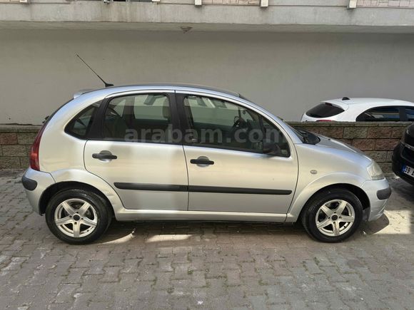 Sahibinden Citroen C3 1.4 HDi X 2005 Model 