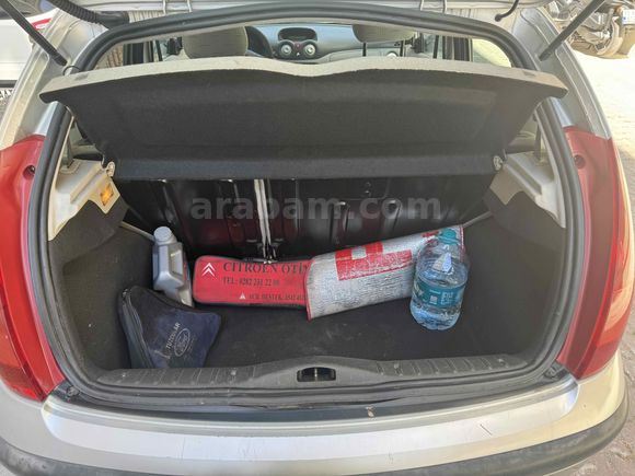 Sahibinden Citroen C3 1.4 HDi X 2005 Model 