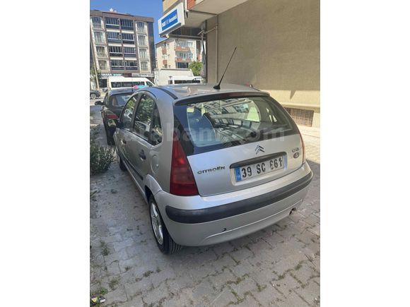 Sahibinden Citroen C3 1.4 HDi X 2005 Model 