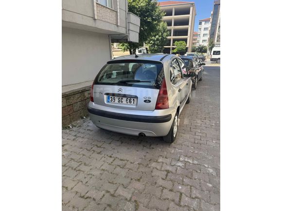 Sahibinden Citroen C3 1.4 HDi X 2005 Model 