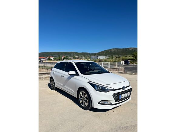 ÖĞRETMENDEN TEMİZ OTOMATİK i20