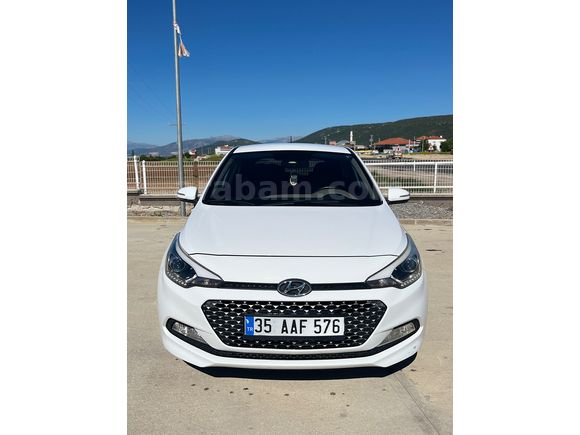 ÖĞRETMENDEN TEMİZ OTOMATİK i20