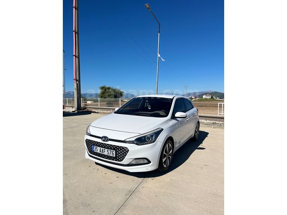 ÖĞRETMENDEN TEMİZ OTOMATİK i20